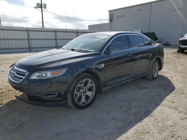 FORD TAURUS SEL 2010 with VIN 1FAHP2EW8AG158141 - Photo from auction