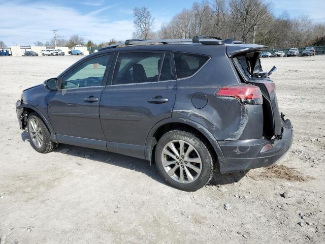 Photo 2 from auction – 2018 TOYOTA RAV4 LIMIT with VIN 2T3DFREV9JW729216