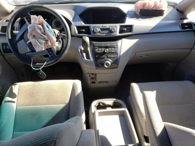 Photo 8 from auction – 2012 HONDA ODYSSEY EX with VIN 5FNRL5H45CB021788