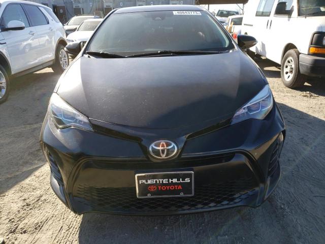 Photo 5 from auction – 2017 TOYOTA COROLLA L with VIN 5YFBURHE1HP713749