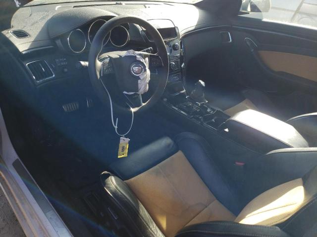 Photo 8 from auction – 2012 CADILLAC CTS-V with VIN 1G6DV1EP1C0141021