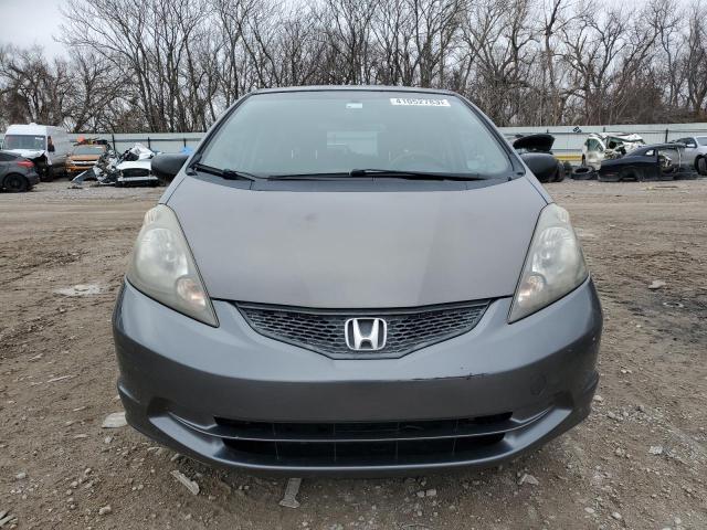 Photo 5 from auction – 2011 HONDA FIT with VIN JHMGE8H36BC025577