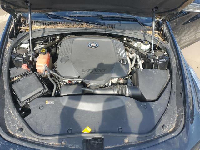 Photo 11 from auction – 2014 CADILLAC CTS PERFOR with VIN 1G6AS5S31E0125568