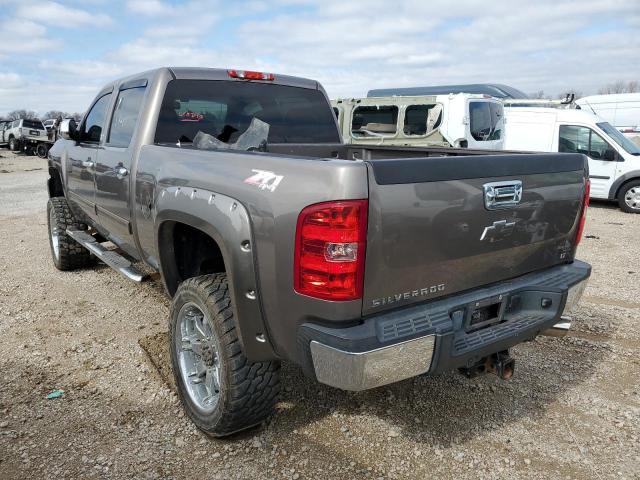 Photo 2 from auction – 2012 CHEVROLET SILVERADO with VIN 1GC1KXC8XCF188519