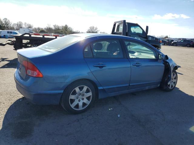 Photo 3 from auction – 2006 HONDA CIVIC LX with VIN 1HGFA16556L128355
