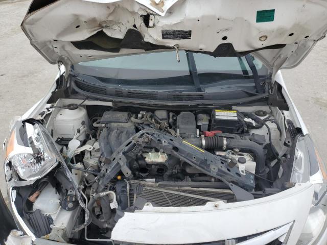 Photo 11 from auction – 2018 NISSAN VERSA S with VIN 3N1CN7AP8JL874705