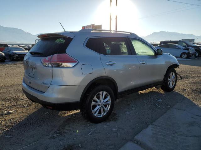 Photo 3 from auction – 2016 NISSAN ROGUE S with VIN 5N1AT2MV4GC891668