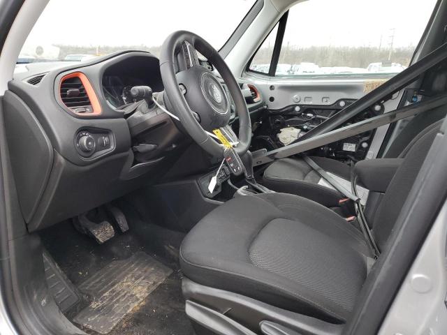 Photo 7 from auction – 2019 JEEP RENEGADE S with VIN ZACNJBAB5KPK47331