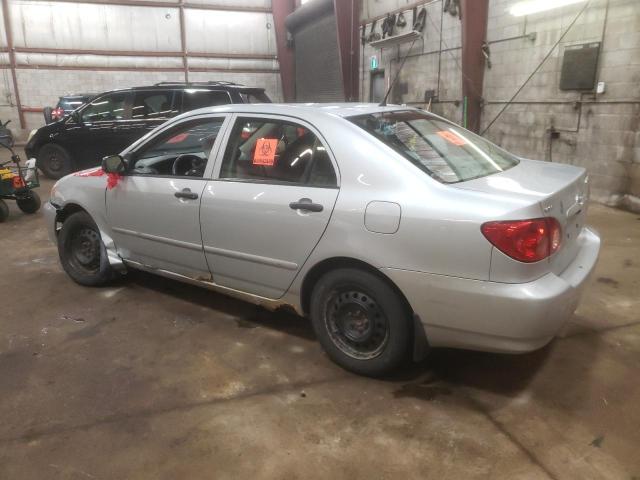Photo 2 from auction – 2008 TOYOTA COROLLA CE with VIN 2T1BR32E08C903176