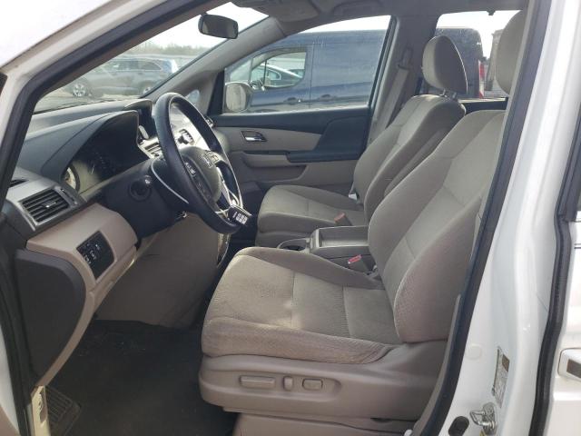 Photo 7 from auction – 2014 HONDA ODYSSEY EX with VIN 5FNRL5H48EB092843
