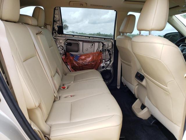 Photo 10 from auction – 2016 TOYOTA HIGHLANDER with VIN 5TDKKRFH8GS163099
