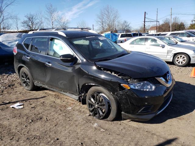 Photo 4 from auction – 2015 NISSAN ROGUE S with VIN KNMAT2MV9FP583987