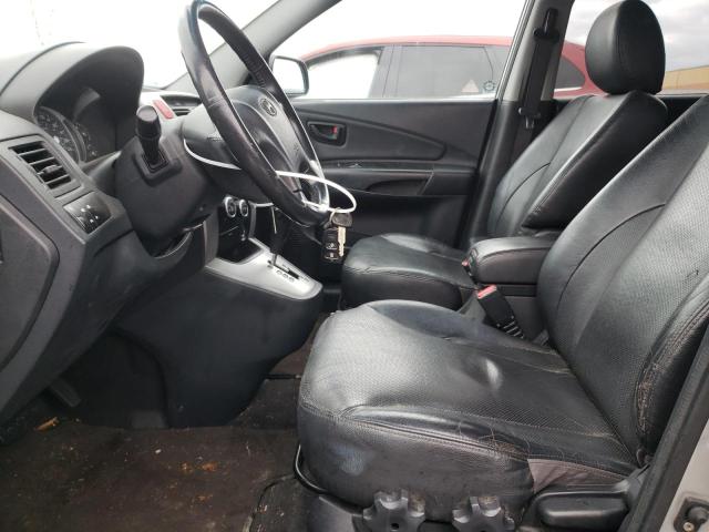Photo 7 from auction – 2007 HYUNDAI TUCSON GL with VIN KM8JM72D27U634183