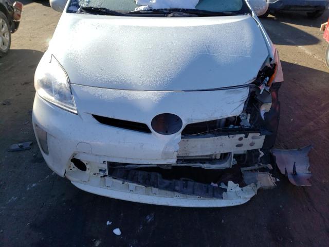 Photo 12 from auction – 2012 TOYOTA PRIUS with VIN JTDKN3DU8C1560145