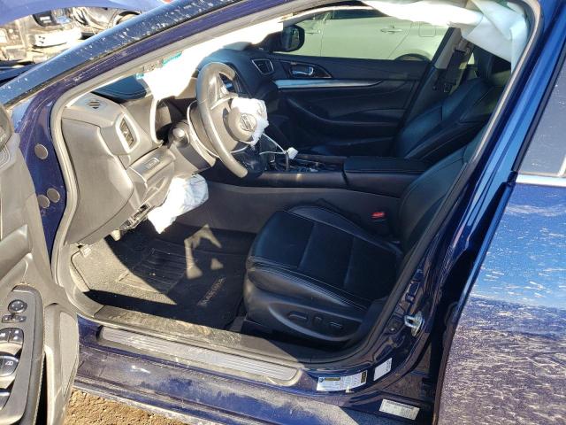 Photo 7 from auction – 2020 NISSAN MAXIMA SL with VIN 1N4AA6DVXLC372612