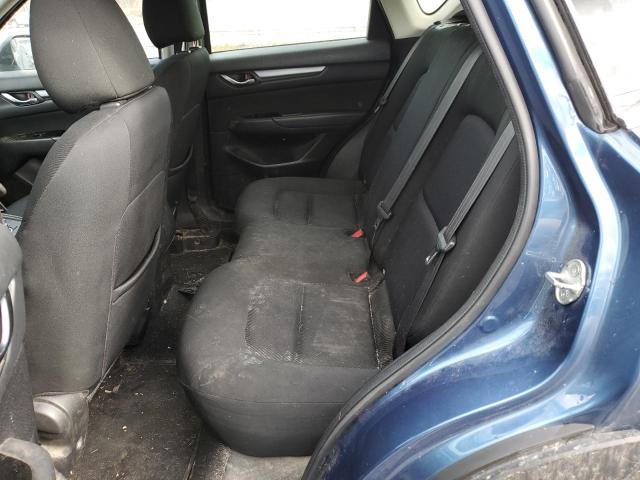 Photo 10 from auction – 2018 MAZDA CX-5 SPORT with VIN JM3KFBBM3J0307416