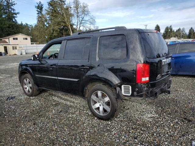 Photo 2 from auction – 2015 HONDA PILOT TOUR with VIN 5FNYF4H95FB008486