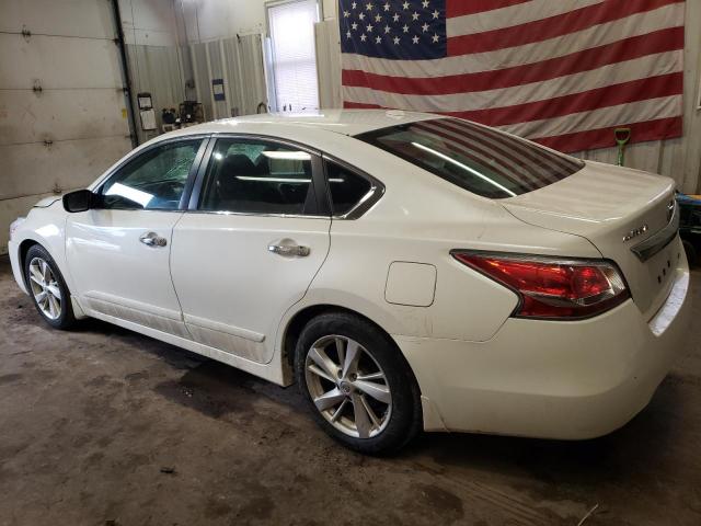 Photo 2 from auction – 2014 NISSAN ALTIMA 2.5 with VIN 1N4AL3AP7EC195499