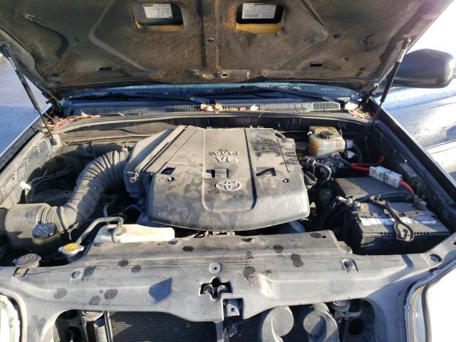 Photo 12 from auction – 2003 TOYOTA 4RUNNER SR with VIN JTEZU14R838000355