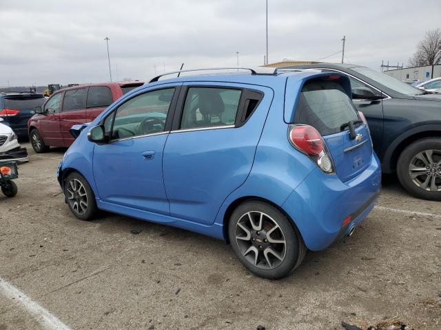 Photo 2 from auction – 2015 CHEVROLET SPARK 2LT with VIN KL8CF6S9XFC779353