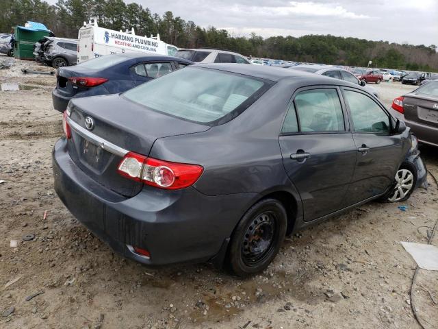 Photo 3 from auction – 2011 TOYOTA COROLLA BA with VIN 2T1BU4EE1BC592011