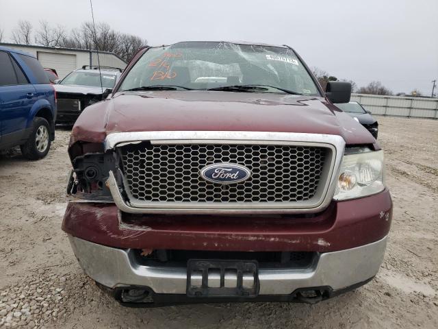 Photo 5 from auction – 2005 FORD F150 with VIN 1FTPX14545FB05036