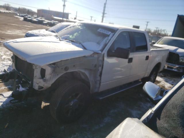 Photo 1 from auction – 2008 FORD F150 SUPER with VIN 1FTPW14V88FA05500