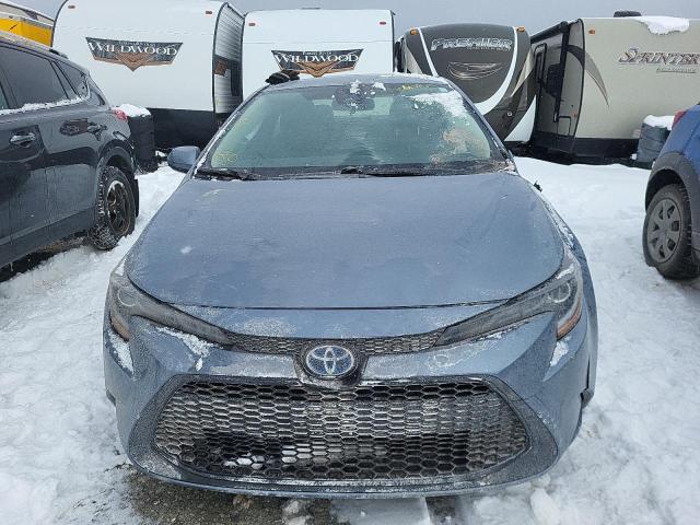 Photo 5 from auction – 2021 TOYOTA COROLLA with VIN JTDBAMDE6MJ004539