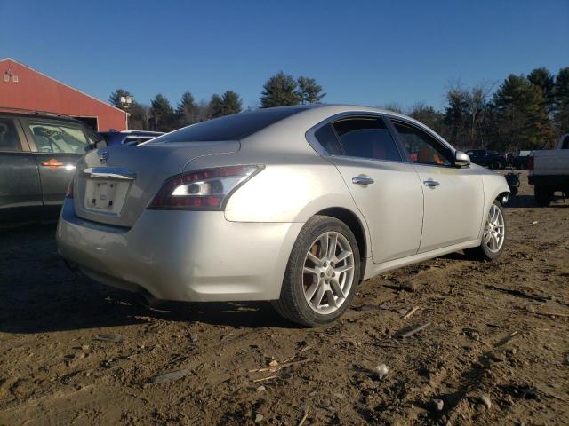 Photo 3 from auction – 2013 NISSAN MAXIMA S with VIN 1N4AA5AP9DC820419