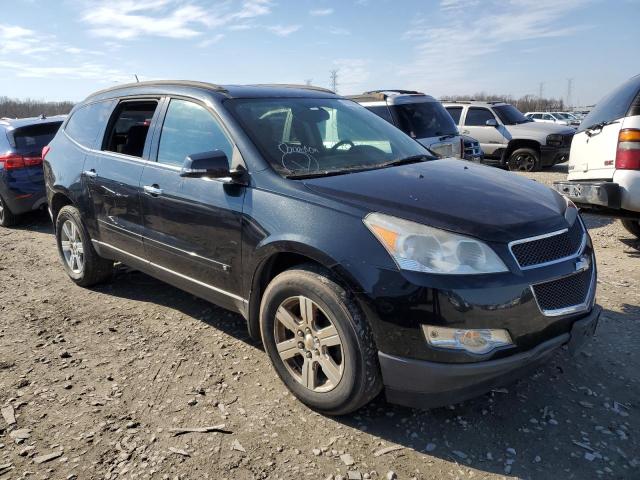 Photo 4 from auction – 2010 CHEVROLET TRAVERSE L with VIN 1GNLRFED3AS148397
