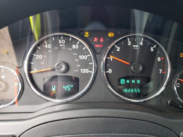 Photo 9 from auction – 2010 JEEP LIBERTY with VIN 1J4PP2GK3AW114418