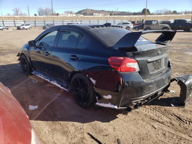 Photo 2 from auction – 2020 SUBARU WRX PREMIU with VIN JF1VA1C60L9819637