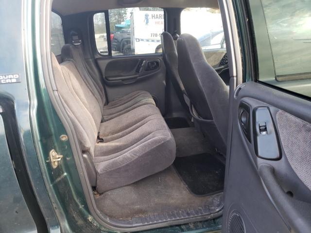 Photo 10 from auction – 2000 DODGE DAKOTA QUA with VIN 1B7GL2AX8YS775417