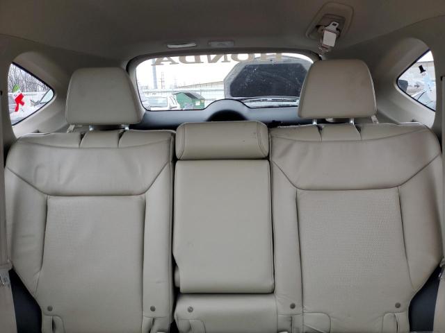 Photo 10 from auction – 2015 HONDA CR-V EXL with VIN 5J6RM4H72FL069438