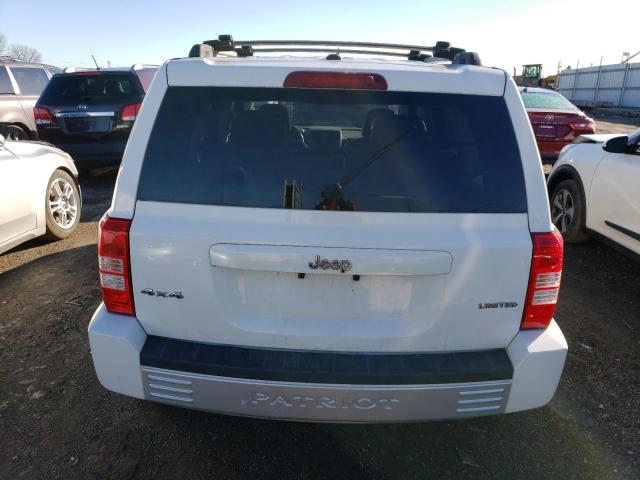 Photo 6 from auction – 2007 JEEP PATRIOT LI with VIN 1J8FF48W97D424586