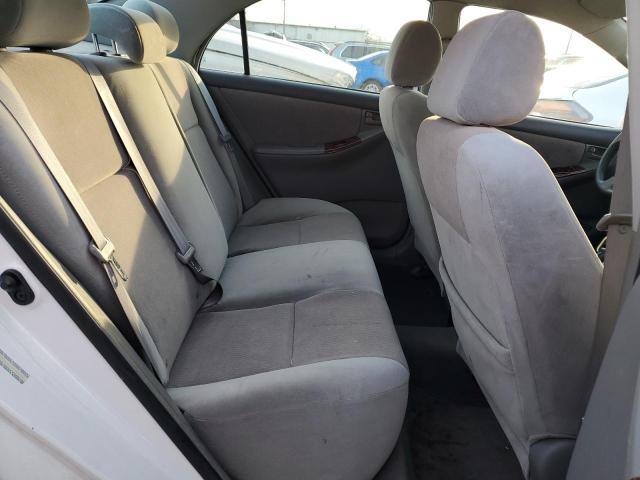 Photo 10 from auction – 2007 TOYOTA COROLLA LE with VIN 1NXBR32E77Z854507