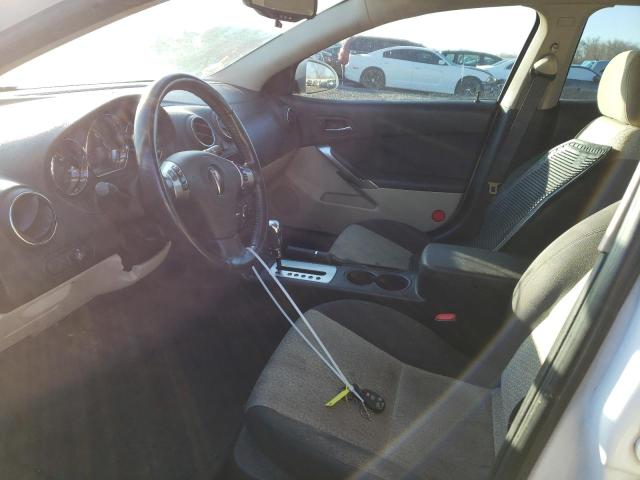 Photo 7 from auction – 2009 PONTIAC G6 with VIN 1G2ZJ57B794275075