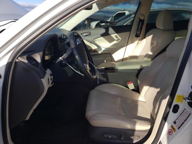 Photo 7 from auction – 2012 LEXUS IS 250 with VIN JTHCF5C26C5056990