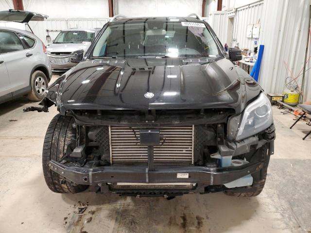 Photo 5 from auction – 2014 MERCEDES-BENZ GL 350 BLU with VIN 4JGDF2EEXEA284573