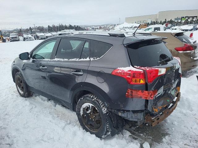 Photo 2 from auction – 2015 TOYOTA RAV4 LE with VIN 2T3ZFREVXFW176699