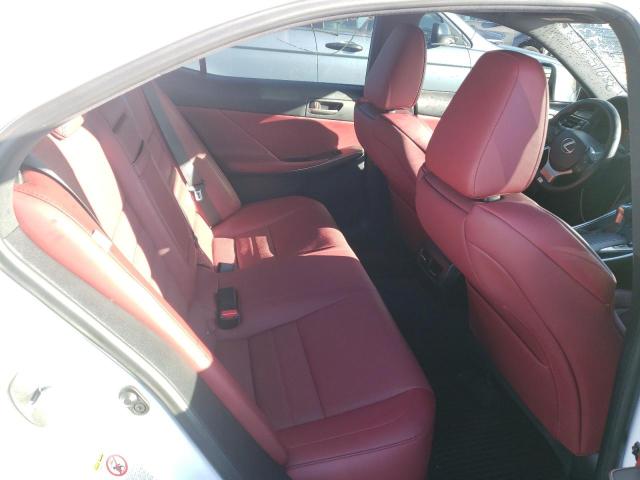 Photo 10 from auction – 2018 LEXUS IS 300 with VIN JTHC81D28J5029031