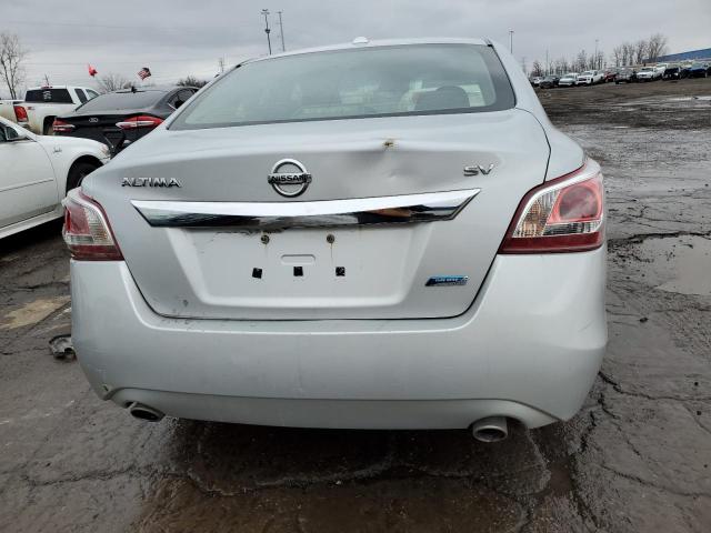 Photo 6 from auction – 2013 NISSAN ALTIMA 2.5 with VIN 1N4AL3AP4DN521150