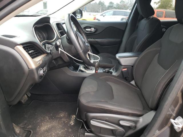 Photo 7 from auction – 2015 JEEP CHEROKEE L with VIN 1C4PJLCB7FW707421