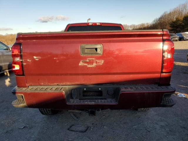 Photo 6 from auction – 2016 CHEVROLET SILVERADO with VIN 1GCVKREC4GZ176885