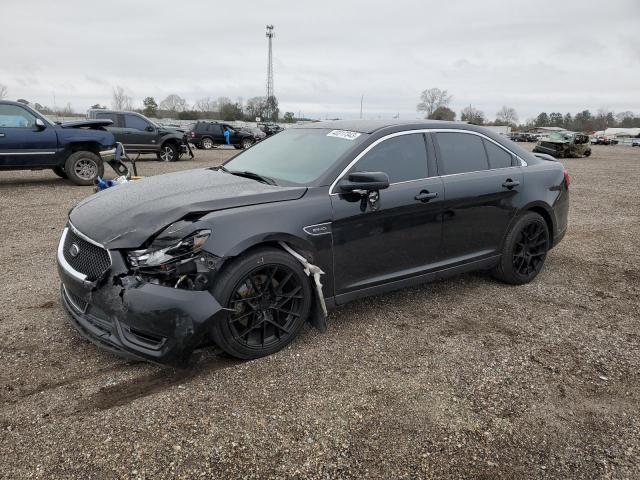 FORD TAURUS SHO 2016 with VIN 1FAHP2KT8GG112358 - Photo from auction