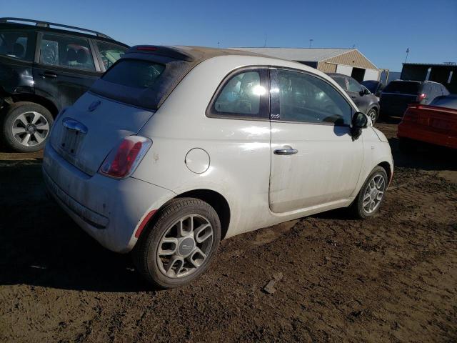 Photo 3 from auction – 2012 FIAT 500 POP with VIN 3C3CFFDR1CT233405