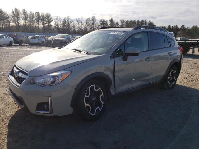 SUBARU CROSSTREK 2016 with VIN JF2GPABC5G8254145 - Photo from auction