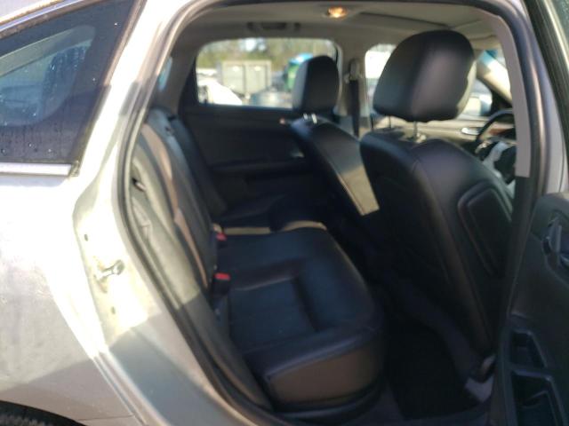 Photo 10 from auction – 2012 CHEVROLET IMPALA LTZ with VIN 2G1WC5E35C1160992