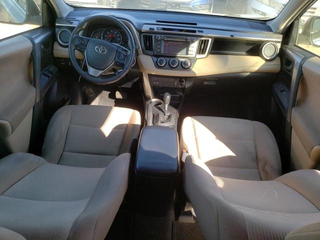 Photo 8 from auction – 2013 TOYOTA RAV4 LE with VIN JTMZFREV0DD002702