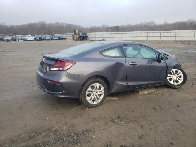 Photo 3 from auction – 2015 HONDA CIVIC LX with VIN 2HGFG3B56FH516305